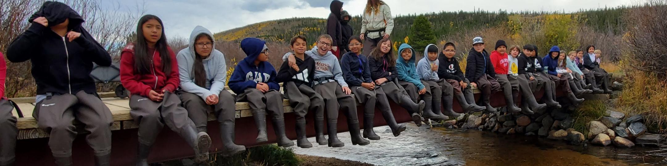 ECO 2025 Stream Ecology