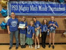 2024 Irish Mighty Math Minds