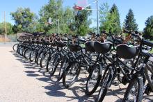 2nd Grade Bike Giveaway
