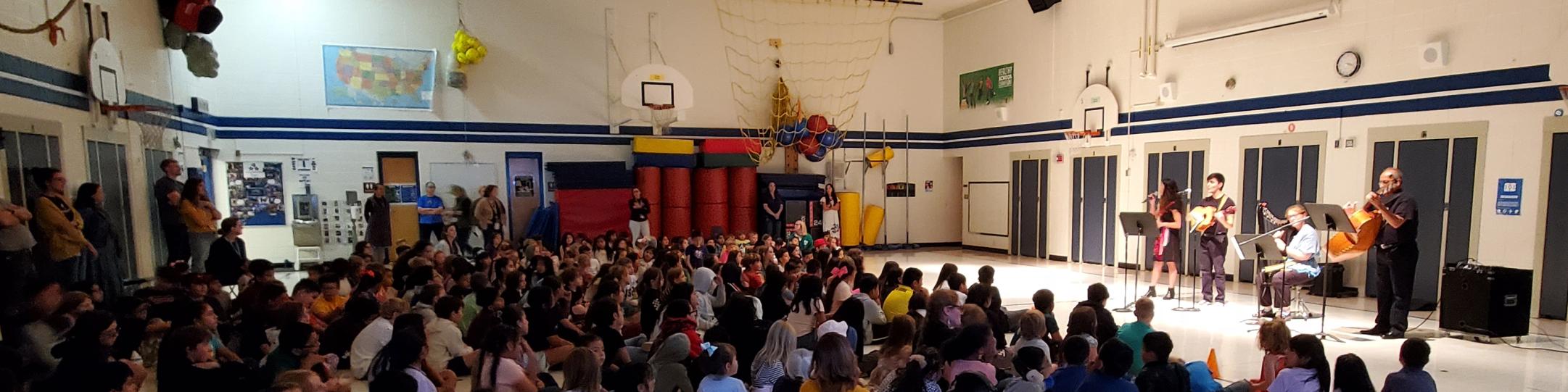 Hispanic Heritage Month Mariachi 1