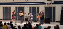 Hispanic Heritage Month Mariachi 2