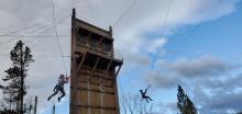 ECO 2025 Giant Swing