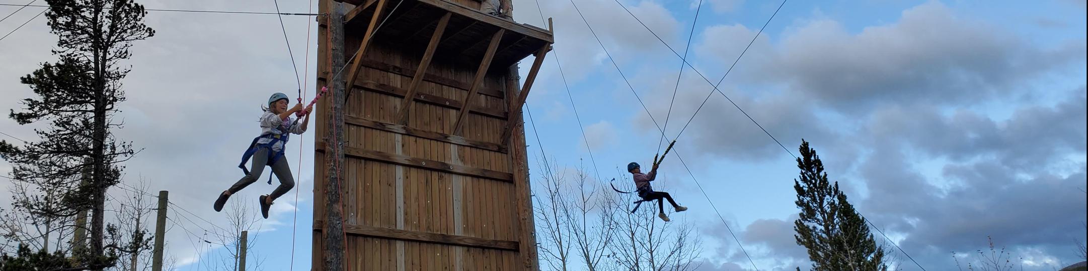 ECO 2025 Giant Swing